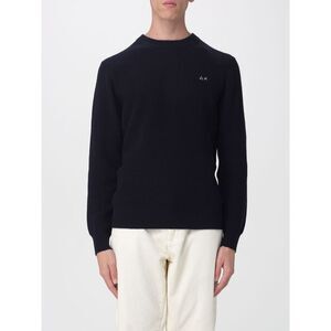 Sun68 Sweater Men Blue
